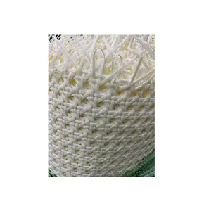 Tiras de Plástico Sintético, Mimbre Tejido de Ratán, Material de Núcleo de HDPE Artificial - Product Image 1