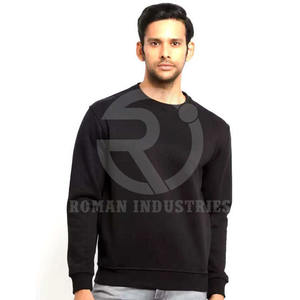 Diseño personalizado venta Slim Fit sudaderas para hombres ropa casual cómodo pulóver hombres sudaderas Precio de alta calidad - Product Image 3
