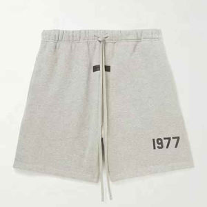 Conjunto de Sudadera con Capucha y Pantalones Cortos con Cierre, Personalizado para Hombre, Traje Deportivo de Algodón Transpirable para Hombre, Conjuntos de Pantalones Cortos para Correr - Product Image 4