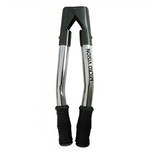 Écorneur vétérinaire en acier inoxydable 2023 avec poignée en plastique manche en bois pour la coupe et le nettoyage du sabot d'élevage de vache - Product Image 5