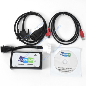 Máy tính bảng F110 cho công cụ chẩn đoán Doosan công cụ phát hiện lỗi động cơ máy xúc máy quét công cụ cho Doosan uvim DDT SCR <span class=keywords><strong>DPF</strong></span> dcu ECU - Product Image 3