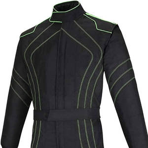 Customized Size Color and Logo High Quality Go Kart Racing Suit <b>Waterproof</b> Windproof Go Kart Racing Suit - Product Image 5