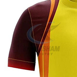 เสื้อเจอร์ซีย์ใส่ฝึกซ้อมเสื้อฟุตบอลสินค้ามาใหม่เสื้อฟุตบอลดีไซน์ตามสั่ง - Product Image 5