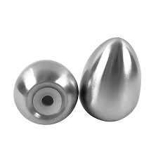 Stainless Steel 304 <b>Spice</b> <b>Jar</b> Herb <b>Spice</b> Tools Latest Salt and Pepper Shaker Stainless Steel Hammered Salt & Pepper Shaker - Product Image 2