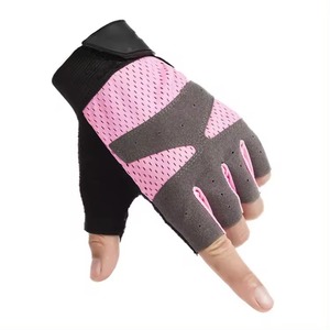 Haute qualité avec logo personnalisé vente en gros par bon fabricant nouveau style meilleur matériel avec des taux bon marché pour les gants de fitness de gym - Product Image 6