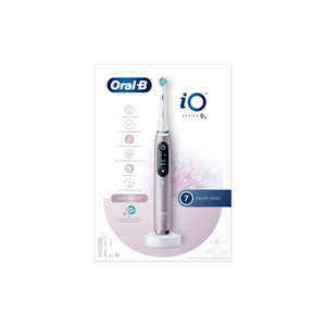 Brosse à dents électrique Oral-B Smart 5000, blanche, pour adultes et enfants de 3 ans et plus - Product Image 2
