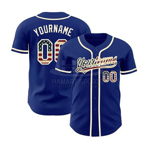 Whole Team Wear <b>Men</b> Baseball Jersey Low MOQ Light <b>Weight</b> <b>Men</b> Baseball Jersey <b>For</b> Sale 2024 - Product Image 3