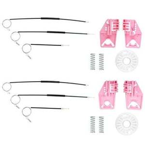 Kit de réparation de pare-brise compatible Skoda - Droit-Gauche-SET pour Skoda Octavia Super B - Product Image 1