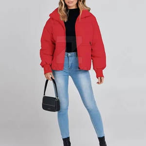 Vestes matelassées pour femmes de la meilleure qualité, tendance hiver 2025, dernier design, écologiques, coupe-vent, respirantes - Product Image 6