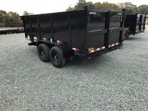 Remolque Volquete Hidráulico de Alta Resistencia para Granja, Diseño Duradero, Motor de Alta Potencia, Precio de Fábrica, Gran Venta - Product Image 2