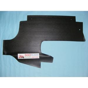 FIAT 500 F L R G TAPPETINI E MOQUETTES <b>Carpet</b> <b>Cover</b> Original Style for Front Trunk/Coffeboard High Quality Car Mats TAP20 - Product Image 1