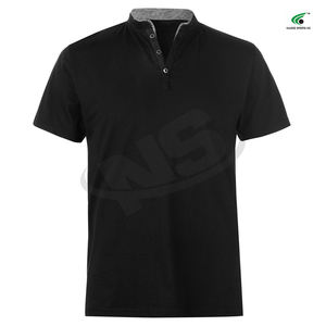 Best Quality <b>Men's</b> Polo <b>Shirts</b> New Fashion 2025 Edition With Solid Color And Printed Patterns OEM Polo For <b>Men</b> Daily Casual Wear - Product Image 3