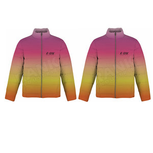 Chaquetas de Invierno 2025 de la Mejor Calidad, Fabricadas en Pakistán, Impermeables, Chaquetas Acolchadas Hechas a Medida - Product Image 4