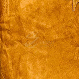 Pantalons pour hommes en cuir suédé à franges lavées Offre Spéciale fabriqués en usine en gros Pantalons en cuir suédé à franges de la meilleure qualité - Product Image 6