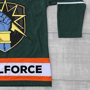 Jersey de Fútbol Americano Unisex de Moda, Ropa Deportiva Cómoda y Suave con Mangas Cortas, Diseño OEM de Moda, Próximamente en Tienda - Product Image 3