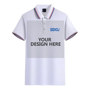 T-Shirt à col rond pour homme, 100% coton, de l'usine, vente en gros, haute qualité, Logo imprimé personnalisé, uni - Product Image 2