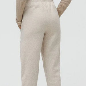 Pantalones de chándal de alta calidad para mujer, los mejores Pantalones deportivos estampados de algodón con diseño personalizado para mujer, servicio OEM - Product Image 4