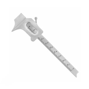 Calibrador Boley de alta precisión de 0-10mm, instrumento quirúrgico Dental de acero inoxidable para medición de joyería, fuente de alimentación Manual - Product Image 5