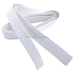 Custom <b>Martial</b> <b>Arts</b> Belts Stripe Durable Karate Taekwondo, And Judo Belts In Multiple Colors And Sizes Karate Belt - Product Image 4