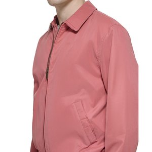 Chaqueta Bomber de Color Sólido para Hombre, Estilo Casual, Ajustada, Chaqueta de Béisbol para Hombre, Chaqueta de Invierno, Nueva Moda de Otoño, Chaquetas de Alta Calidad - Product Image 6