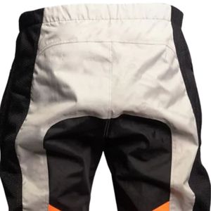 Pantalon de moto de course pour homme, équipement de protection pour la conduite, panneaux renforcés, ajustement réglable, pantalon de motard d'aventure - Product Image 4