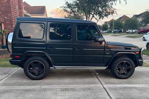 LHD/RHD 2016 DE SEGUNDO, E N Z G550 - Product Image 5