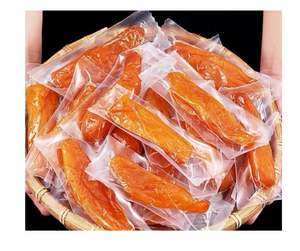 Patata dulce seca suave de Vietnam Snack dulce natural Calidad de exportación Premium Patata dulce seca suave Proveedor mayorista a granel - Product Image 6