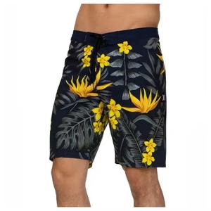OEM Short d'été pour hommes Short de sublimation personnalisé Short de haute qualité respirant Short de camionneur de plage à bas prix pour hommes - Product Image 1