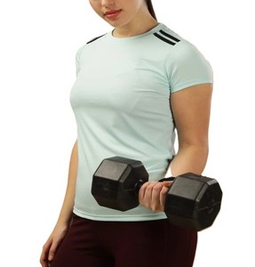 เสื้อยืดสำหรับผู้หญิงใส่วิ่งจ๊อกกิ้งและทำลายสไตล์ใหม่ล่าสุด - Product Image 3