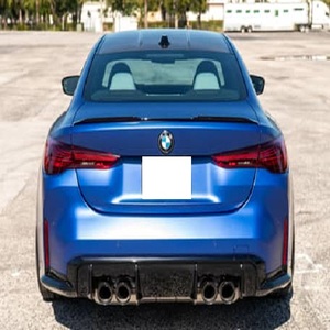 BMW M4 Coupé 2025 SUPER LIMPIO, LISTO PARA ENVIAR - Product Image 3