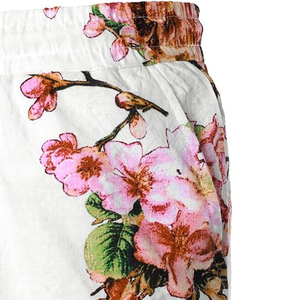 Vente en gros, jogging décontracté avec impression par sublimation, short de basket-ball de gym en polyester vierge pour hommes, avec logo personnalisé, à sublimation - Product Image 5
