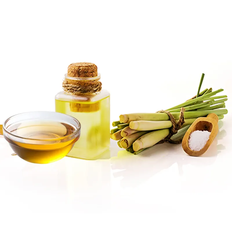 Pure Natural Essential Lemongrass Oil supplier Thailand Price for skin Aromatic 6 Essential Oil Set for Diffuser