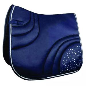 Almohadilla de sillín multicolor, accesorio básico para todo uso, para montar a caballo ecuestre - Product Image 2