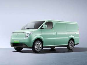 Mini-fourgonnette électrique d'occasion Rui-chi R5 2025 à vendre à prix réduit pour le transport de marchandises avec une autonomie de 201-300 km et un moteur de 120 kW - Product Image 5