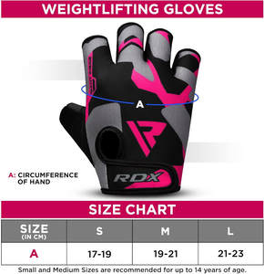 Guantes Deportivos Profesionales Unisex WEAVEON de Medio Dedo, Transpirables, con Agarre de PU, Correa de Muñeca Ajustable, para Fisicoculturismo - Product Image 6