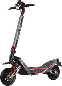 Scooter Eléctrico XT5 Pro de Alta Gama, Nuevo, Velocidad Máxima de 31 mph, Alcance Máximo de 46.6 Millas, Motor de 2200W, Suspensión de Doble Brazo con Amortiguación - Product Image 2