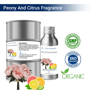 Pivoine et Agrumes : Aromathérapie Revitalisante pour la Relaxation et la Régénération - Product Image 1