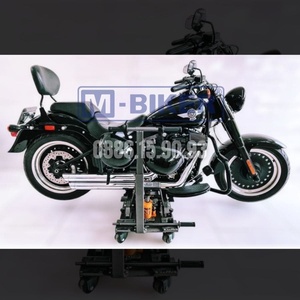 Harley 750 Cric hydraulique MB184 Shop Tool avec garantie de 12 mois et politique de retour Li 1 I 1 - Product Image 1