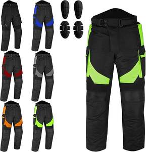 Vêtements de sport en plein air, vêtements de cyclisme et de course, pantalons de moto, bonne qualité, demandes populaires des clients, pantalons en textile Cordura - Product Image 1