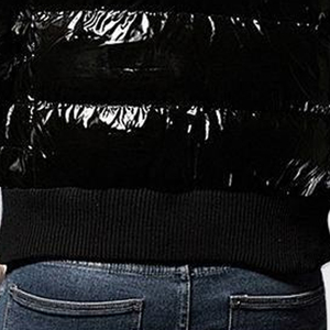 เสื้อแจ็คเก็ตพัฟเฟอร์ผู้ชายสไตล์ไฮสตรีท ปี 2026 ปักโลโก้ตามสั่ง ไซส์ใหญ่ เสื้อโค้ทกันหนาวสำหรับกิจกรรมกลางแจ้ง คอตั้ง โลโก้ด้านหน้า ขายส่ง - Product Image 6