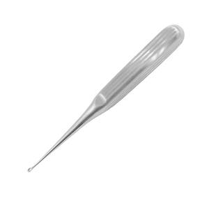 Curette Lempert de haute qualité, 4,6 mm/3 mm de large, outil chirurgical orthopédique, tissu osseux, acier inoxydable durable, instrument médical - Product Image 3
