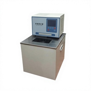 Circulateur de haute température TG-2030, chauffe-circulateur thermostaté de laboratoire pour réacteur en verre à double enveloppe de 20 L, RT~200 ℃ - Product Image 2