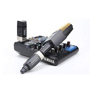Cable Adaptador de Micrófono U3C, Negro y Dorado, para Micrófonos - Product Image 4