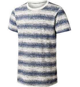 Camisetas de hombre, venta al por mayor, camiseta de gran tamaño para hombre, camisetas de hombre de alta calidad con logotipo personalizado liso de talla grande - Product Image 1