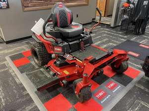 Cortacésped de gasolina de cuatro tiempos con altura de corte ajustable, tipo mochila, para jardín y granja, precio de fábrica. - Product Image 3