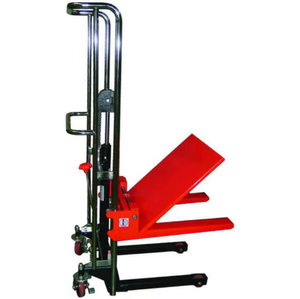 Plataforma Elevadora Manual Portátil Nueva de Fábrica, Manual, 880 lb. Capacidad de Carga, Control de Elevación por Bomba de Pie - Product Image 6