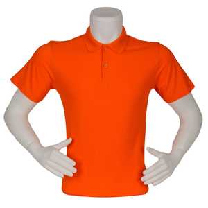 Camiseta personalizada de hombre para polos, camiseta de tela Oxford de algodón 100% de Color sólido con logotipo bordado, polos de Grupo personal - Product Image 3