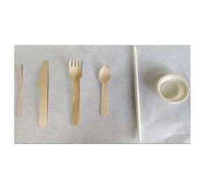 Ensembles d'outils de cuisson en bois au design de luxe Ustensiles de cuisine ménagers naturels écologiques Ensembles de couverts Ustensiles en bois Outils - Product Image 1