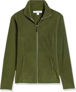 Conjunto de Chaqueta y Sudadera de Forro Polar con Cremallera Completa Benton Springs para Hombre, Reversible, Anti-UV, Secado Rápido, Cintura Elástica, Pantalones de Invierno - Product Image 1