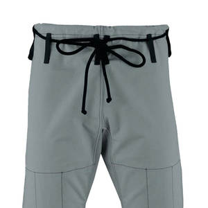 Kimono de Jiu-Jitsu brésilien de compétition, costume BJJ, logo personnalisé, léger, arts martiaux, avec ceinture, uniforme d'entraînement pour hommes et femmes - Product Image 5